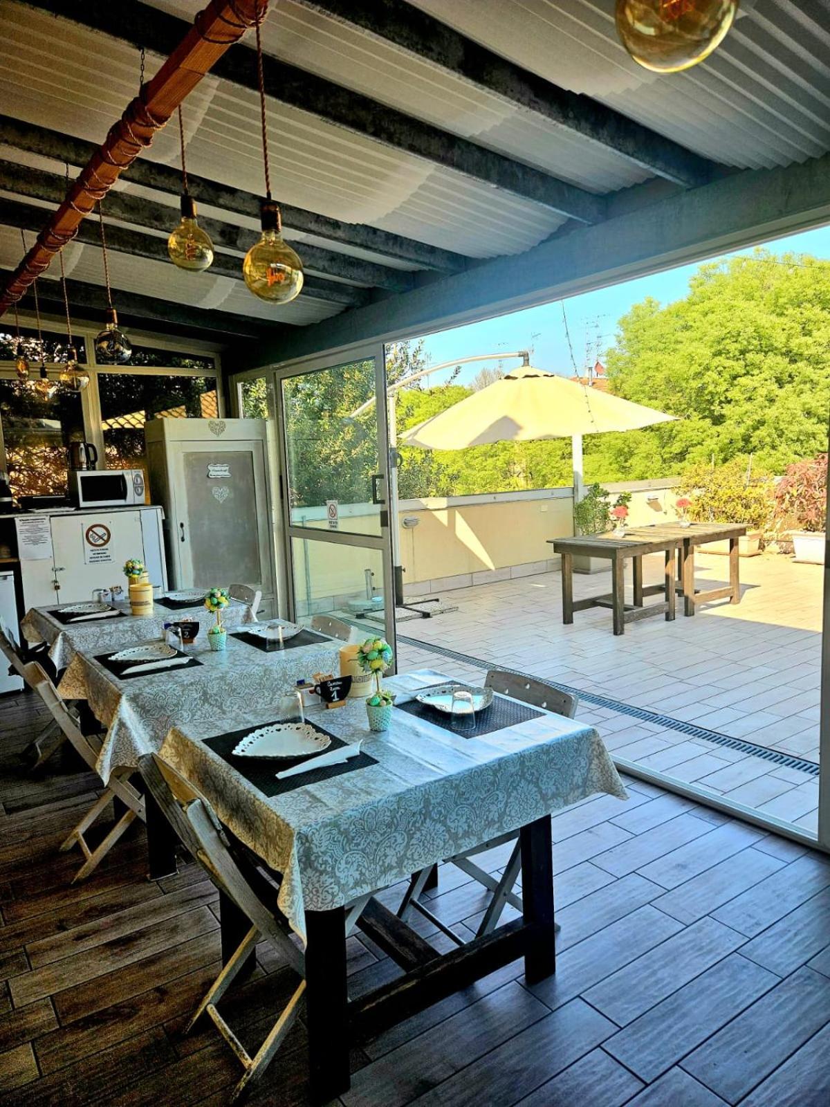 Luna City Ravenna Kültér fotó
