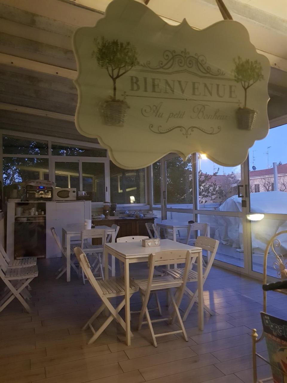 Luna City Ravenna Kültér fotó