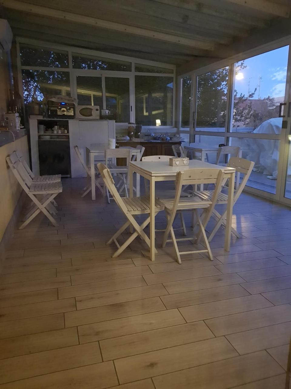 Luna City Ravenna Kültér fotó